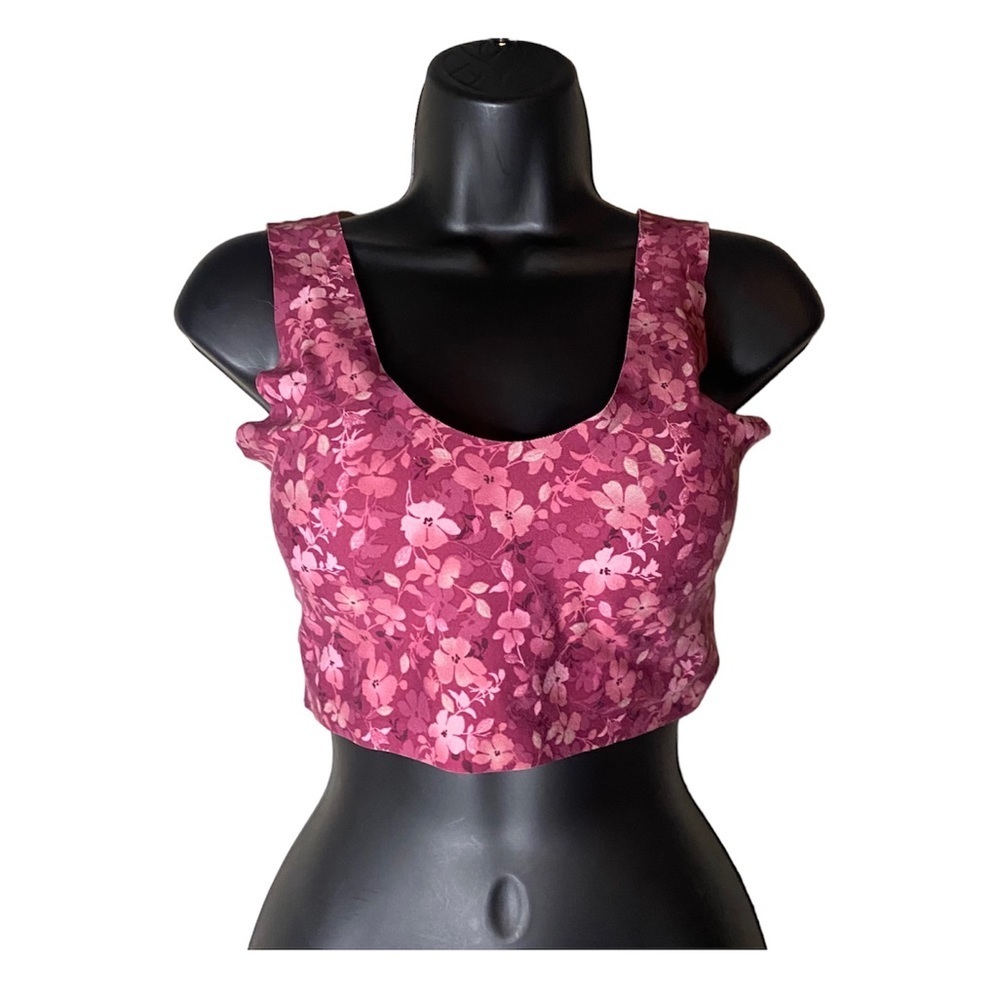 Laura Ashley Seamless Padded Wirefree Sports Bra